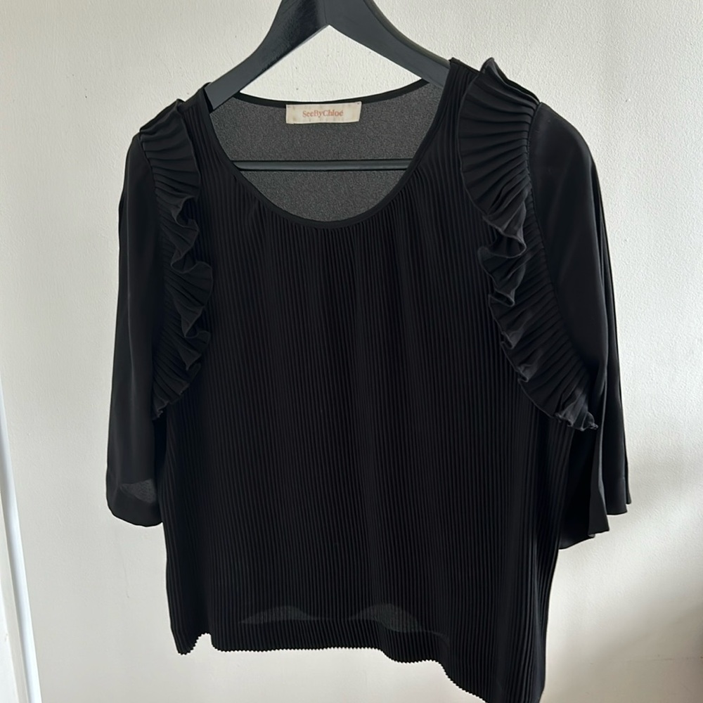See by Chloe blouse